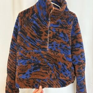 Lululemon Fleece Pullover